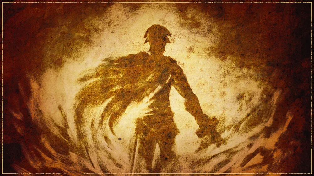 Artwork Arokh Flames